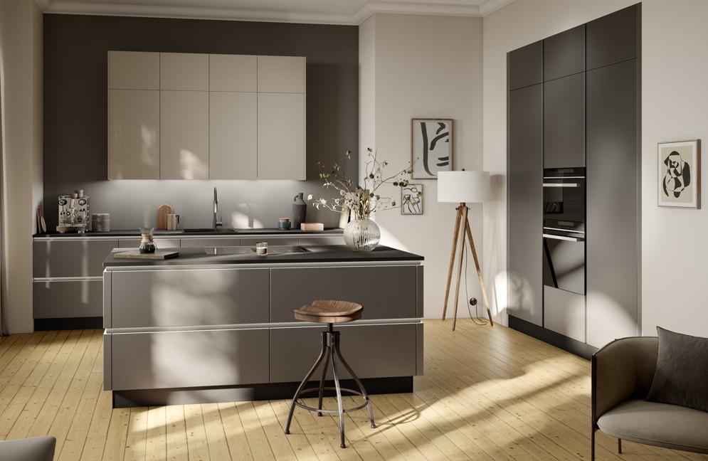 Häcker Smart Art Glass Design, Funktion und Preis - Unglaublich was diese Küche bietet...