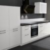 Häcker Perfect Sense Küchenzeile in Polar Lack matt – Ansicht 6