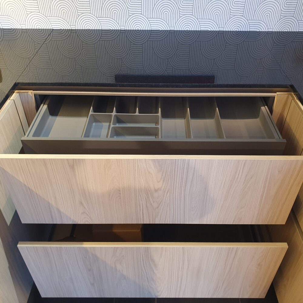 Nobilia Structura Designküche in Eiche Como – Ansicht 10
