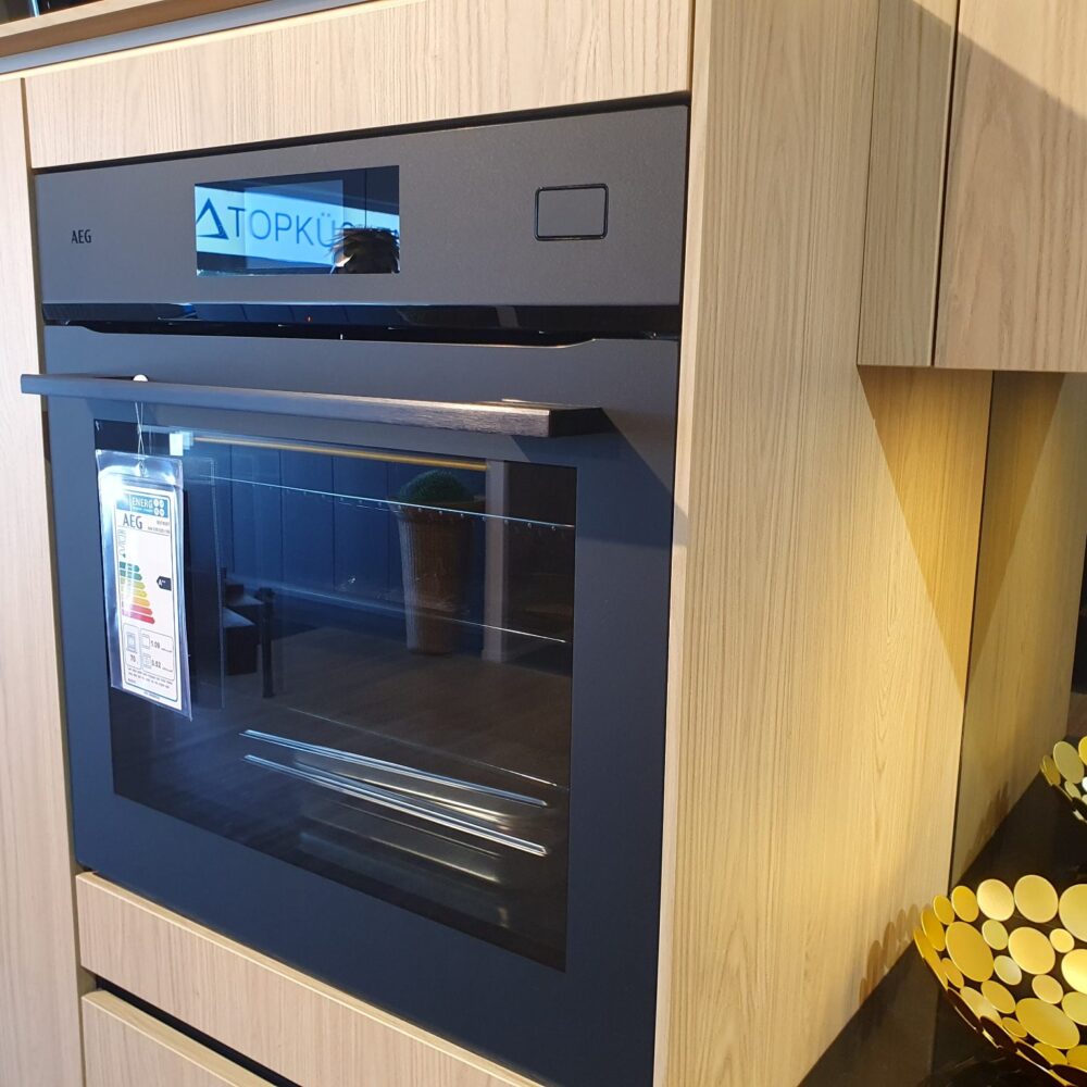Nobilia Structura Designküche in Eiche Como – Ansicht 12