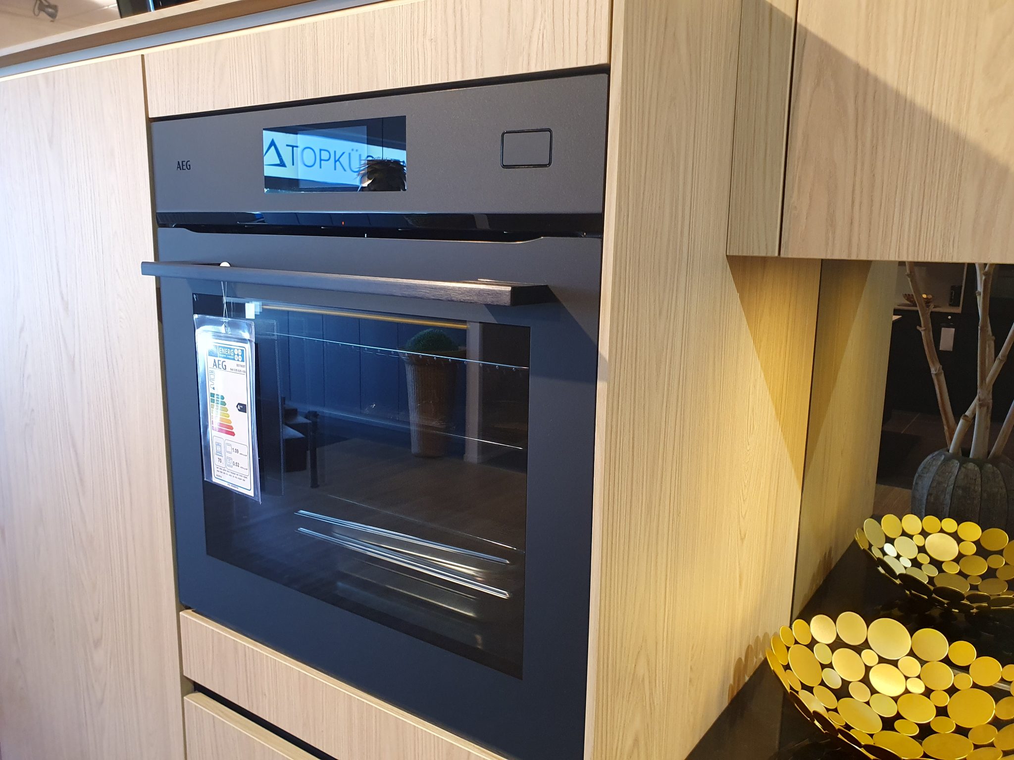 Nobilia Structura Designküche in Eiche Como – Ansicht 12