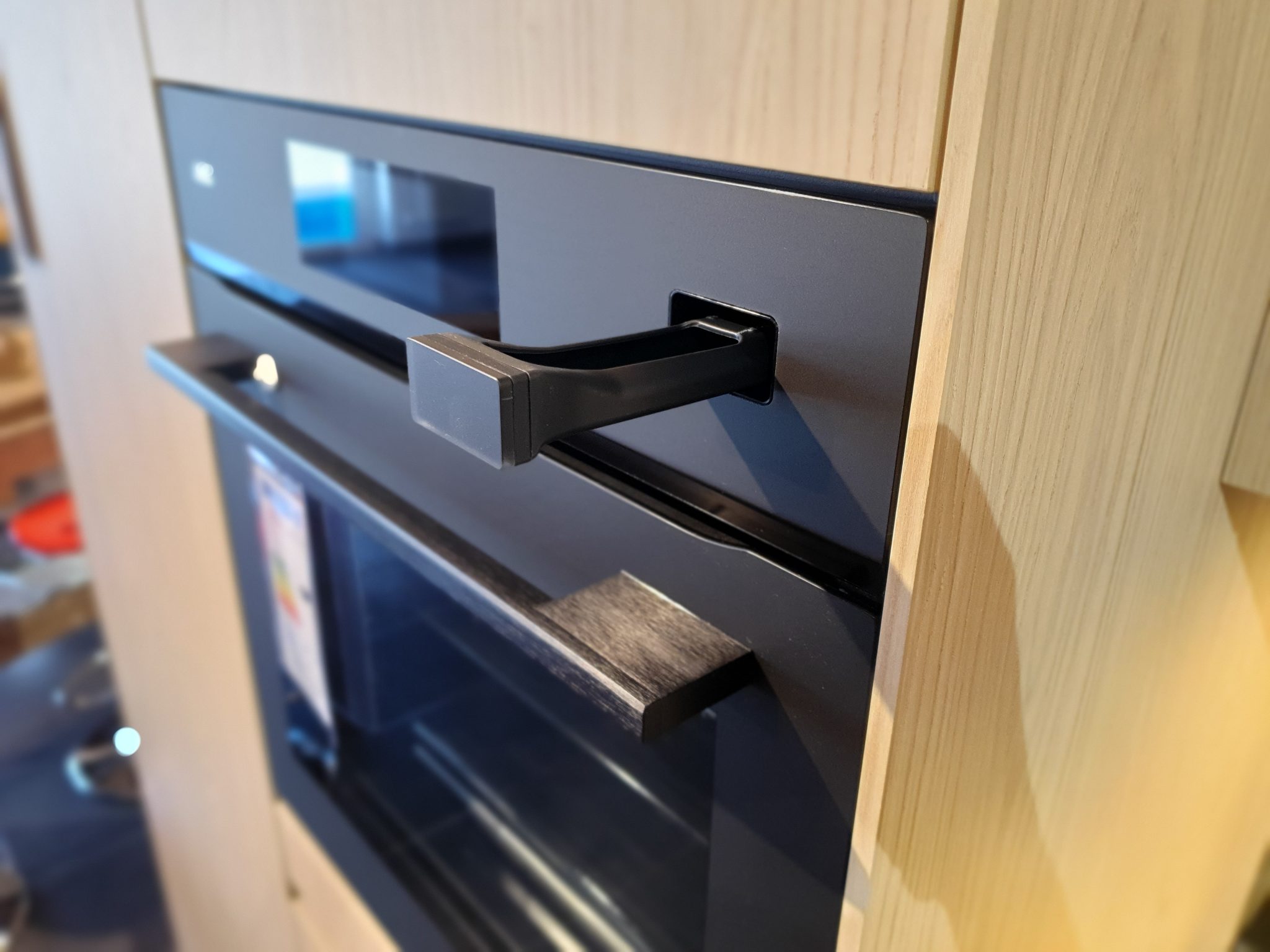 Nobilia Structura Designküche in Eiche Como – Ansicht 13