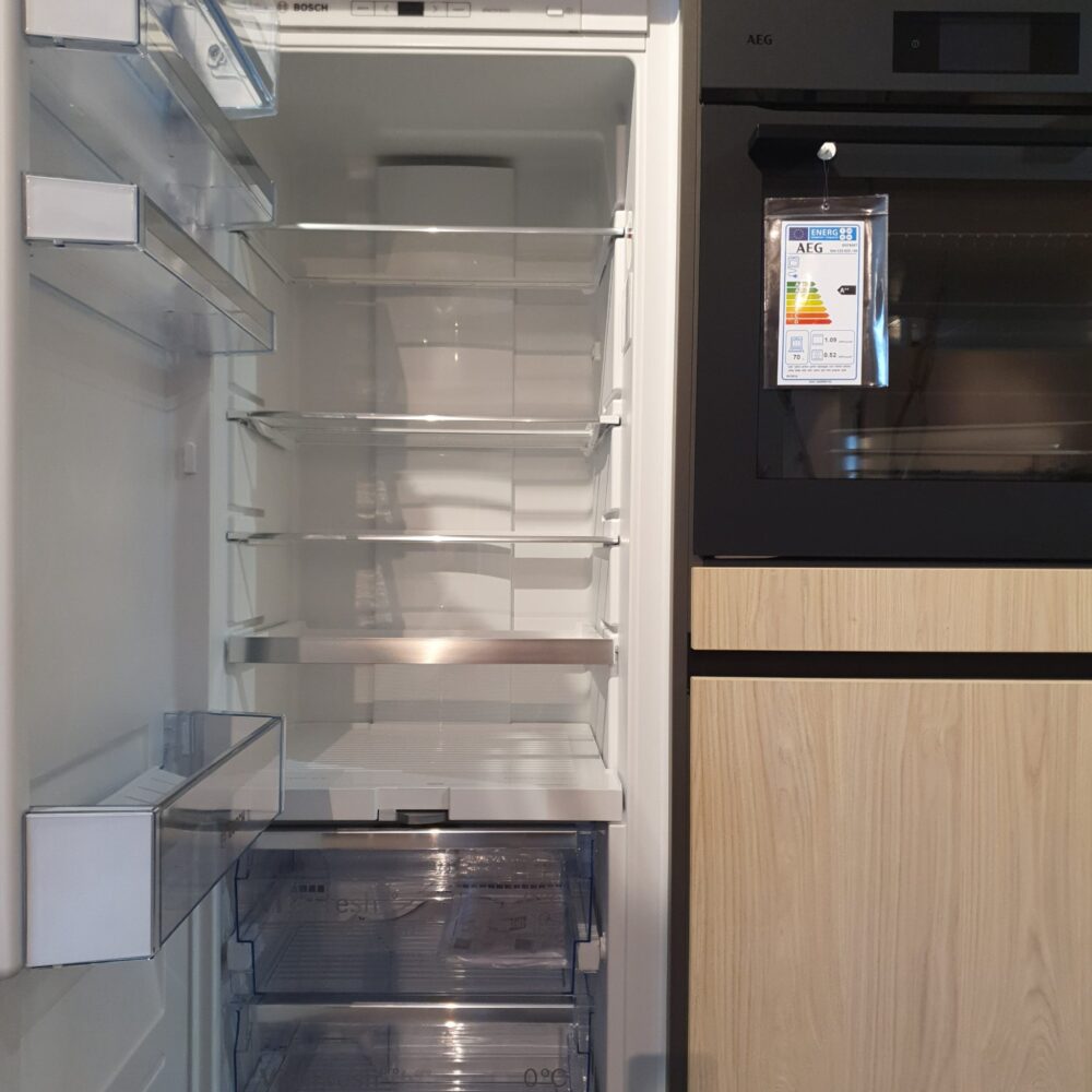 Nobilia Structura Designküche in Eiche Como – Ansicht 14